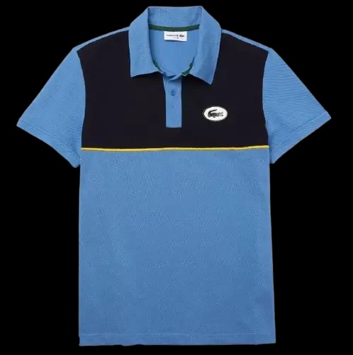 Áo Lacoste Men's Heritage Slim Fit Stretch Cotton Pique Polo Shirt PH9767-Z2R — kich-thuoc: M Áo Lacoste Men's Heritage Slim Fit Stretch Cotton Pique Polo Shirt PH9767-Z2R — kich-thuoc: M