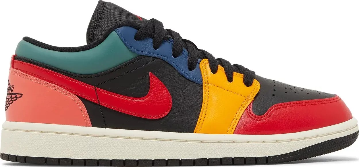 Giày Nike Air Jordan 1 Low SE 'Multicolor' DN3739-060 — kich-thuoc: lien-he-order Giày Nike Air Jordan 1 Low SE 'Multicolor' DN3739-060 — kich-thuoc: lien-he-order