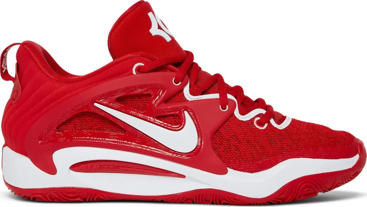 Giày Nike KD 15 TB 'University Red' DO9826-600 Giày Nike KD 15 TB 'University Red' DO9826-600