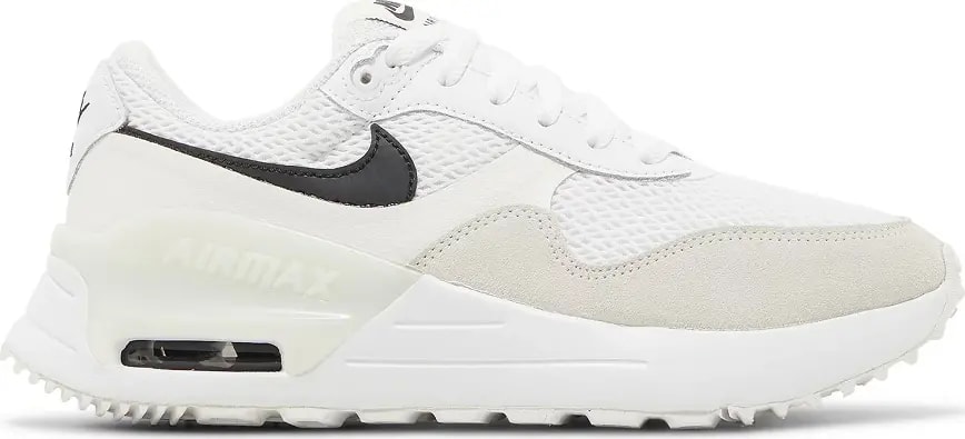 Giày Nike Air Max SYSTM 'White Photon Dust' DM9538-100 — kich-thuoc: 37.5 Giày Nike Air Max SYSTM 'White Photon Dust' DM9538-100 — kich-thuoc: 37.5
