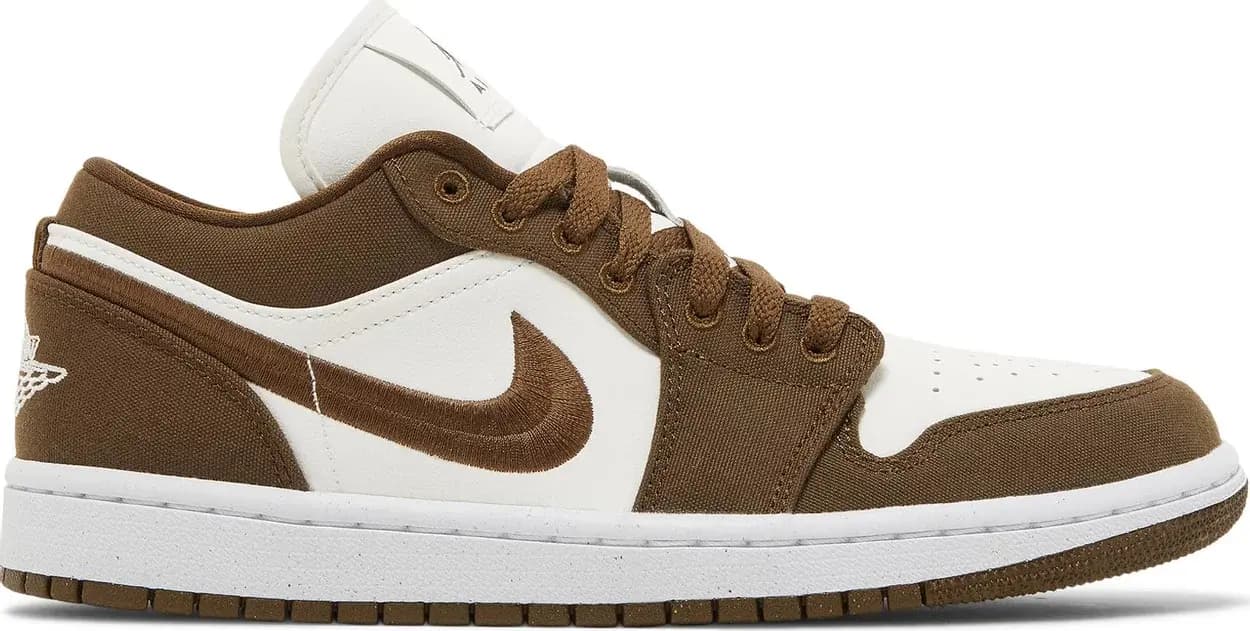Giày Nike Air Jordan 1 Low SE 'Light Olive' DV0426-301 Giày Nike Air Jordan 1 Low SE 'Light Olive' DV0426-301