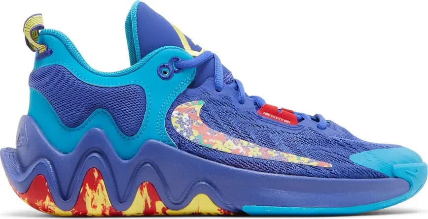 Giày Nike Giannis Immortality 2 GS 'Lapis' DQ1943-400 Giày Nike Giannis Immortality 2 GS 'Lapis' DQ1943-400