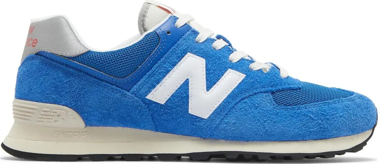 Giày New Balance 574 'Blue White' U574WL2 Giày New Balance 574 'Blue White' U574WL2
