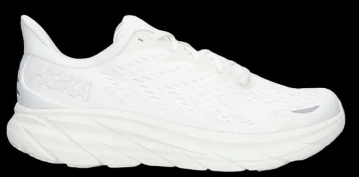 Giày Hoka One One WMNS Clifton 8 White White 1119394-WWH Giày Hoka One One WMNS Clifton 8 White White 1119394-WWH