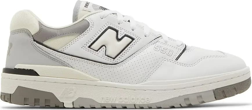 Giày New Balance 550 'White Marblehead' BB550PWA Giày New Balance 550 'White Marblehead' BB550PWA