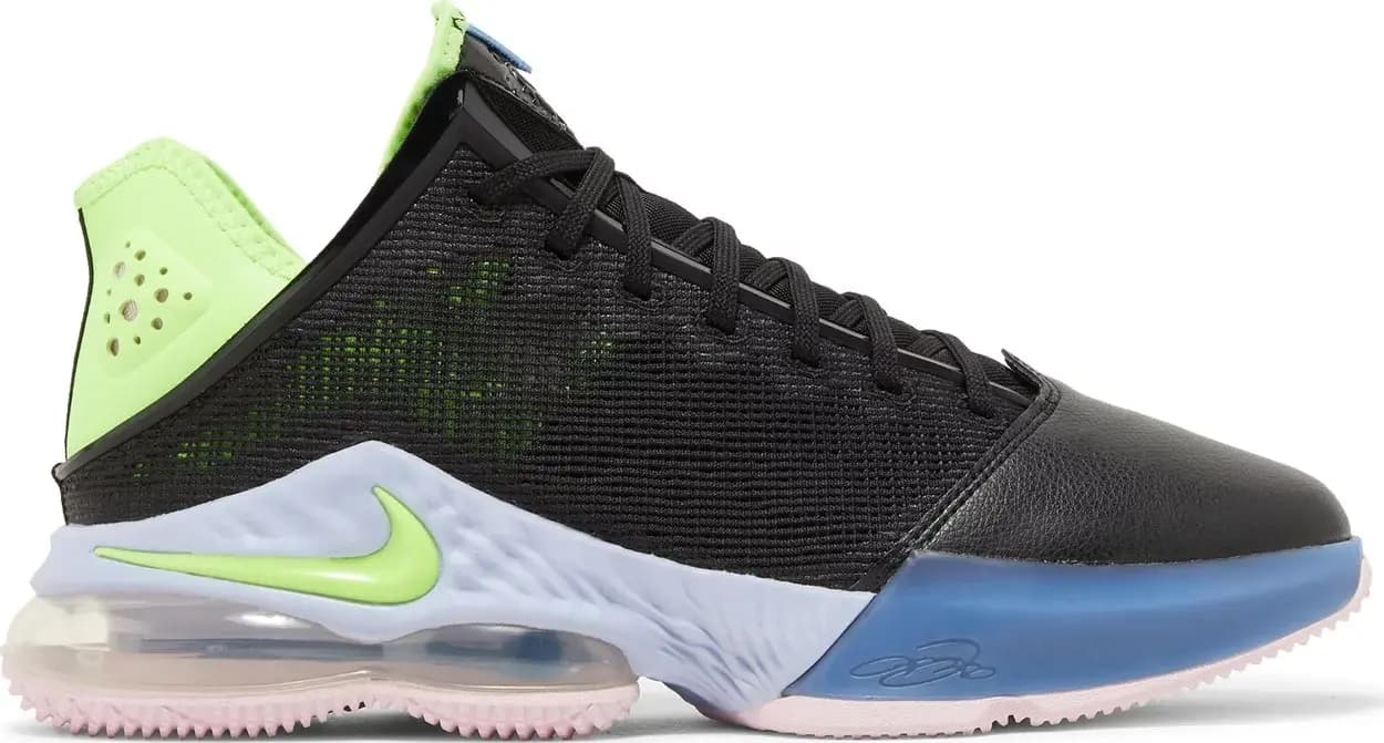 Giày Nike LeBron 19 Low 'Ghost Green' DO9829-001 Giày Nike LeBron 19 Low 'Ghost Green' DO9829-001