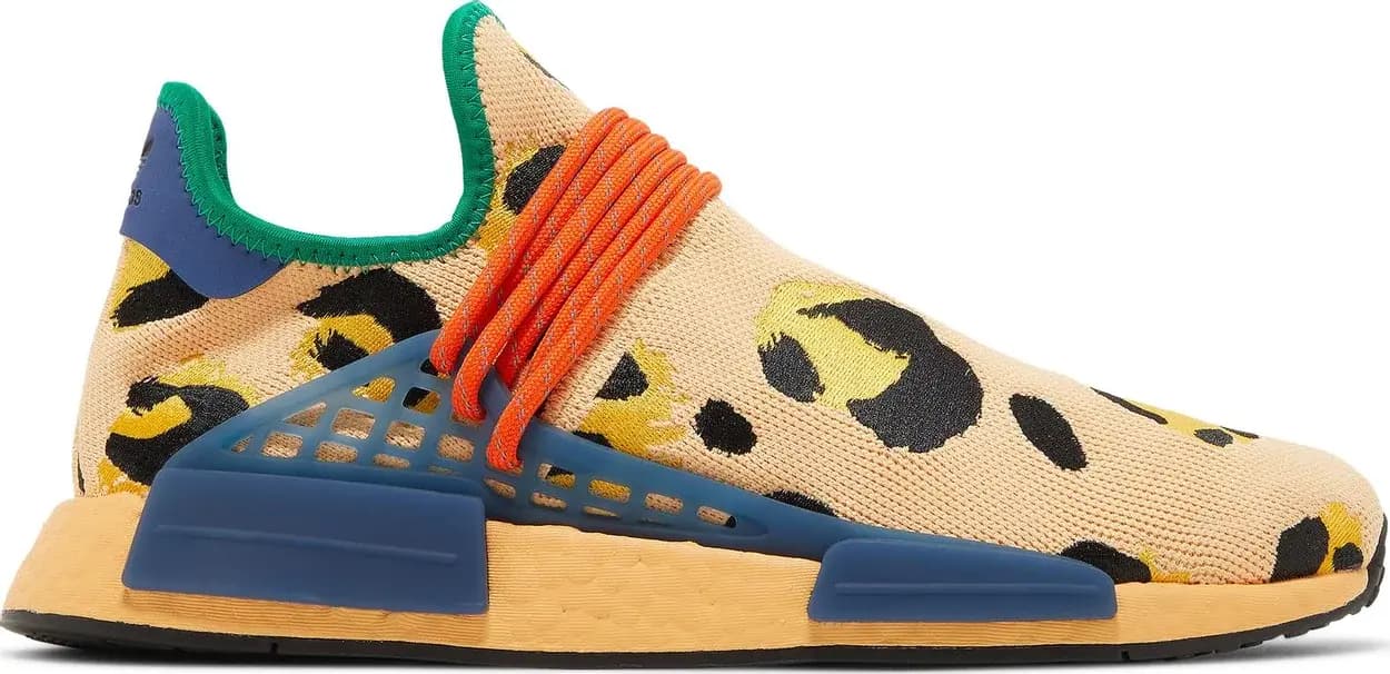 Giày Adidas NMD Human Race x Pharrell 'Animal Pulse Amber' HP3221 Giày Adidas NMD Human Race x Pharrell 'Animal Pulse Amber' HP3221
