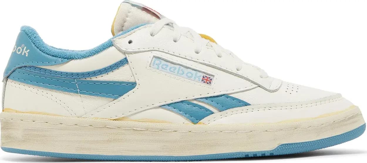 Giày Reebok Club C 85 Vintage 'Chalk Alabaster' GY9654 Giày Reebok Club C 85 Vintage 'Chalk Alabaster' GY9654