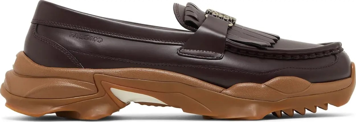 Giày Puma Nitefox Loafers x PALOMO 'Zinfandel' 386683-01 — kich-thuoc: 40.5 Giày Puma Nitefox Loafers x PALOMO 'Zinfandel' 386683-01 — kich-thuoc: 40.5