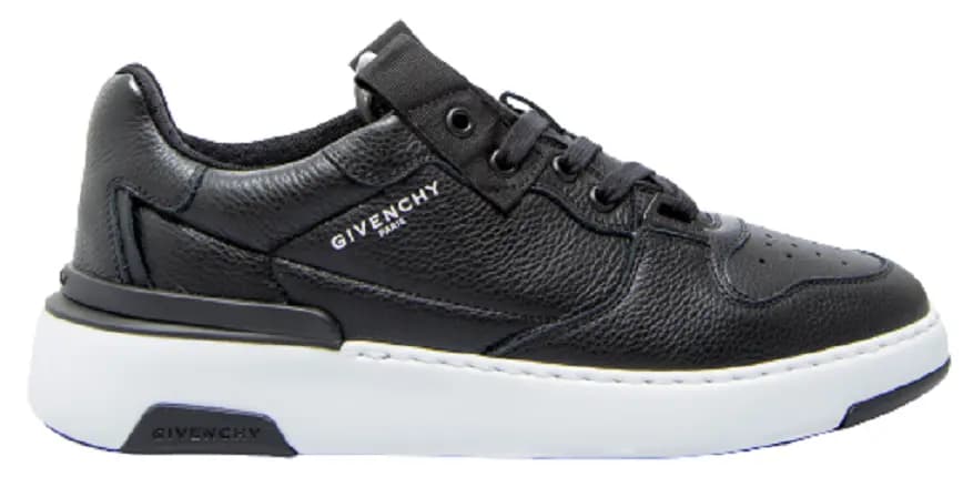 Giày Givenchy Wing Sneaker Low 'Black' BH002KH0KP-004 Giày Givenchy Wing Sneaker Low 'Black' BH002KH0KP-004