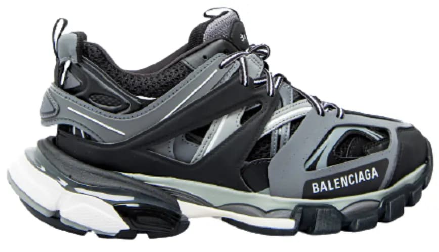 Giày Balenciaga Track Trainers 'Black' 542023-W3AD1-1819 Giày Balenciaga Track Trainers 'Black' 542023-W3AD1-1819