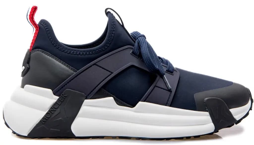 Giày Moncler Lunarove Trainers 'Black' I109B4M00050M1419999 Giày Moncler Lunarove Trainers 'Black' I109B4M00050M1419999