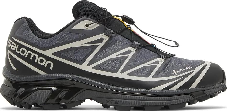 Giày Salomon XT-6 GORE-TEX 'Black' L41663500 Giày Salomon XT-6 GORE-TEX 'Black' L41663500