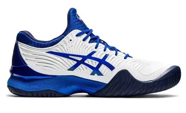 Giày Tennis Asics Court FF Novak 'White Blue' 1041A089-101 Giày Tennis Asics Court FF Novak 'White Blue' 1041A089-101