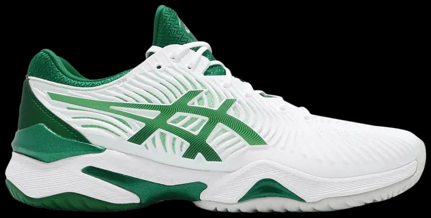 Giày Tennis Asics Court FF Novak 'White Kale' 1041A089-104 Giày Tennis Asics Court FF Novak 'White Kale' 1041A089-104