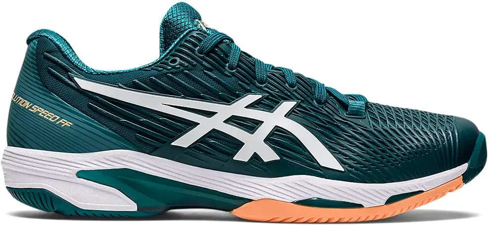 Giày Asics Solution Speed FF 2 'Green' 1041A182-300 Giày Asics Solution Speed FF 2 'Green' 1041A182-300