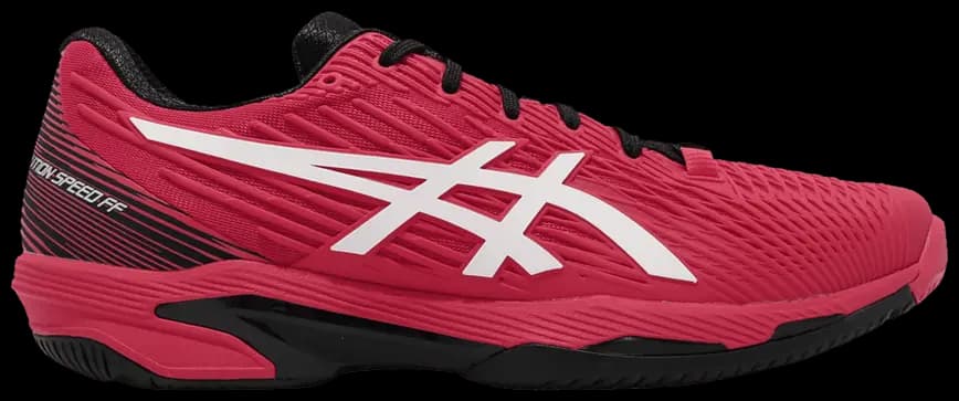 Giày Tennis Asics Solution Speed FF 2 'Electric Red' 1041A182-601 Giày Tennis Asics Solution Speed FF 2 'Electric Red' 1041A182-601