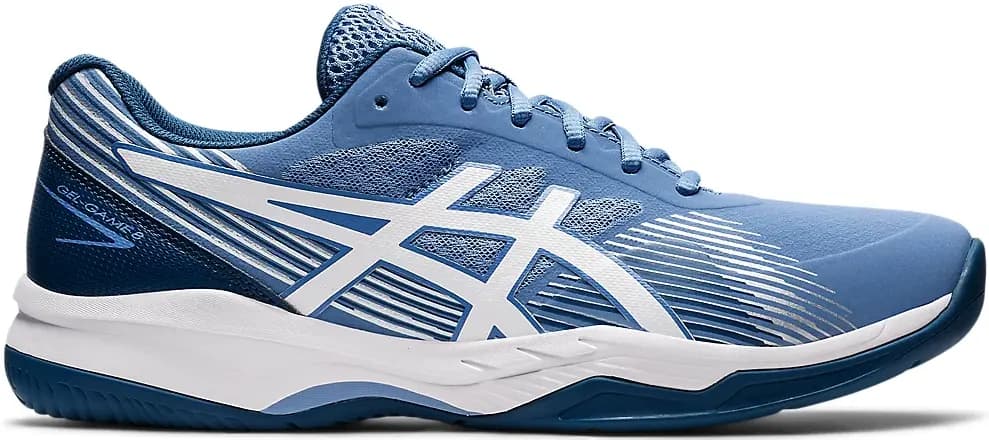 Giày Tennis Asics Gel Game 8 'Blue White' 1041A192-406 Giày Tennis Asics Gel Game 8 'Blue White' 1041A192-406