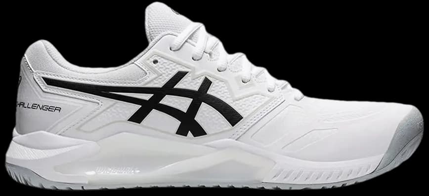 Giày Tennis Asics Gel Challenger 13 'White Black' 1041A222-101 Giày Tennis Asics Gel Challenger 13 'White Black' 1041A222-101