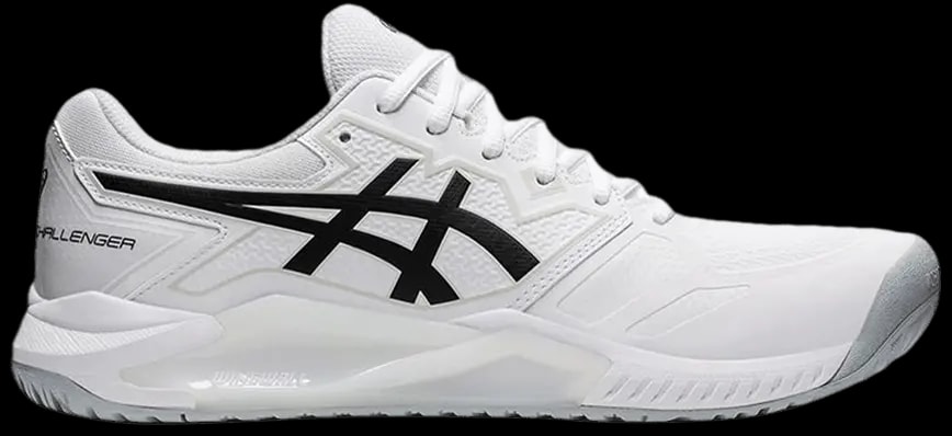 Giày Tennis Asics Gel Challenger 13 'White Black' 1041A222-101 — Giày Tennis Asics Gel Challenger 13 'White Black' 1041A222-101 —