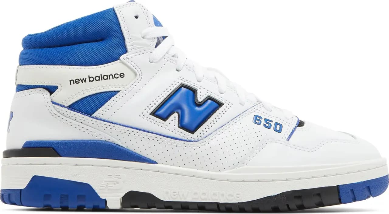 Giày New Balance 650R 'White Blue' BB650RWN Giày New Balance 650R 'White Blue' BB650RWN