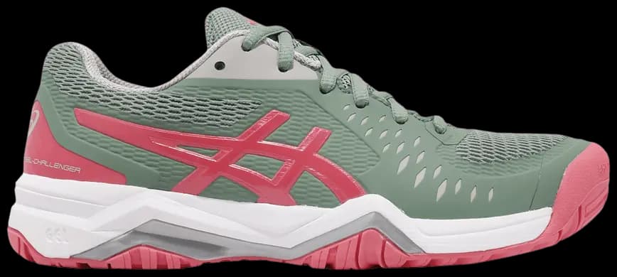 Giày Tennis Asics Wmns Gel Challenger 12 'Grey Pink Cameo' 1042A041-021 Giày Tennis Asics Wmns Gel Challenger 12 'Grey Pink Cameo' 1042A041-021