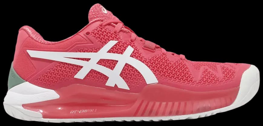 Giày Tennis Asics Wmns Gel Resolution 8 'Pink Cameo' 1042A072-702 Giày Tennis Asics Wmns Gel Resolution 8 'Pink Cameo' 1042A072-702