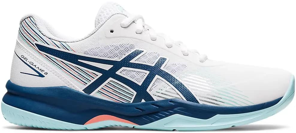 Giày Tennis Asics Gel Game 8 'Blue' 1042A152-105 Giày Tennis Asics Gel Game 8 'Blue' 1042A152-105