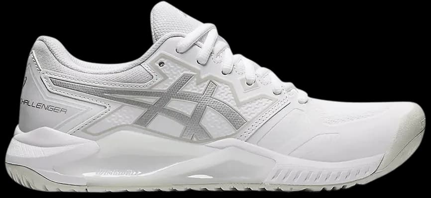 Giày Tennis Asics Wmns Gel Challenger 13 'White Pure Silver' 1042A164-100 Giày Tennis Asics Wmns Gel Challenger 13 'White Pure Silver' 1042A164-100
