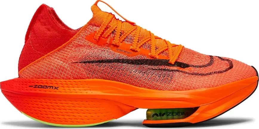 Giày Nike Air Zoom Alphafly NEXT 2 'Total Orange' DN3559-800 Giày Nike Air Zoom Alphafly NEXT 2 'Total Orange' DN3559-800