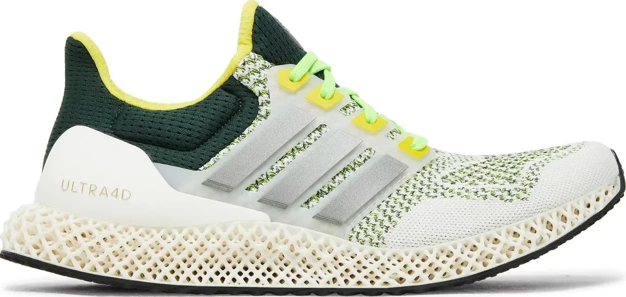 Giày Adidas Ultra 4D 'White Night Metallic' GZ1336 Giày Adidas Ultra 4D 'White Night Metallic' GZ1336