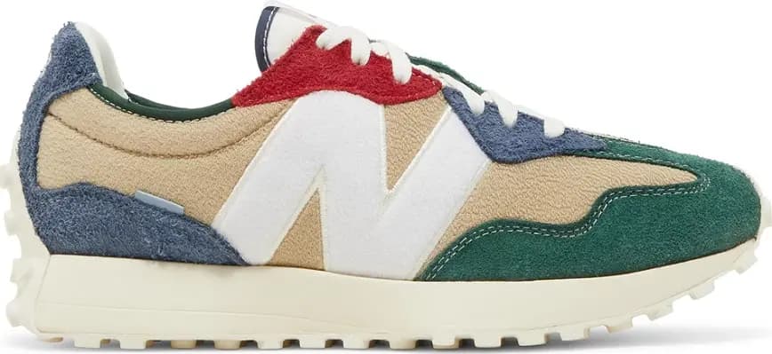 Giày New Balance 327 'Golden Hour Nightwatch Green' MS327FH Giày New Balance 327 'Golden Hour Nightwatch Green' MS327FH