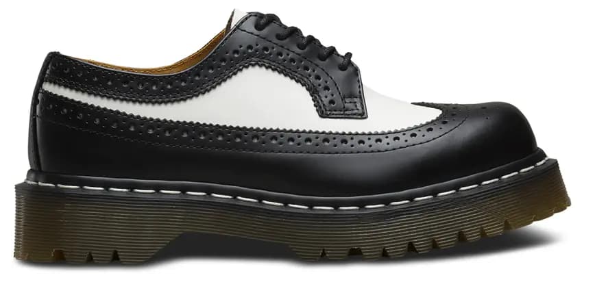 Giày Dr.Martens 3989 Bex Smooth Leather Brogue Shoes 10458001 Giày Dr.Martens 3989 Bex Smooth Leather Brogue Shoes 10458001