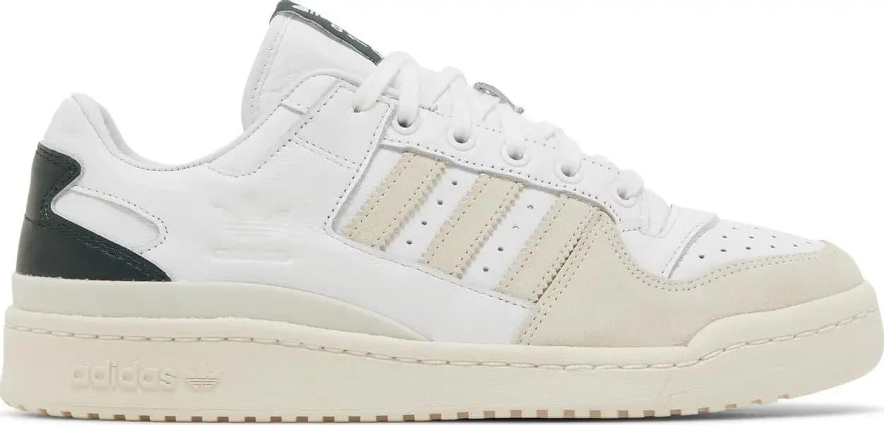 Giày Adidas Forum Low x Kith 'White Green' GY2541 Giày Adidas Forum Low x Kith 'White Green' GY2541