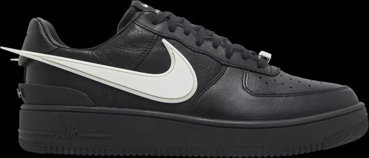 Giày Nike AMBUSH x Air Force 1 Low 'Black' DV3464-001 Giày Nike AMBUSH x Air Force 1 Low 'Black' DV3464-001