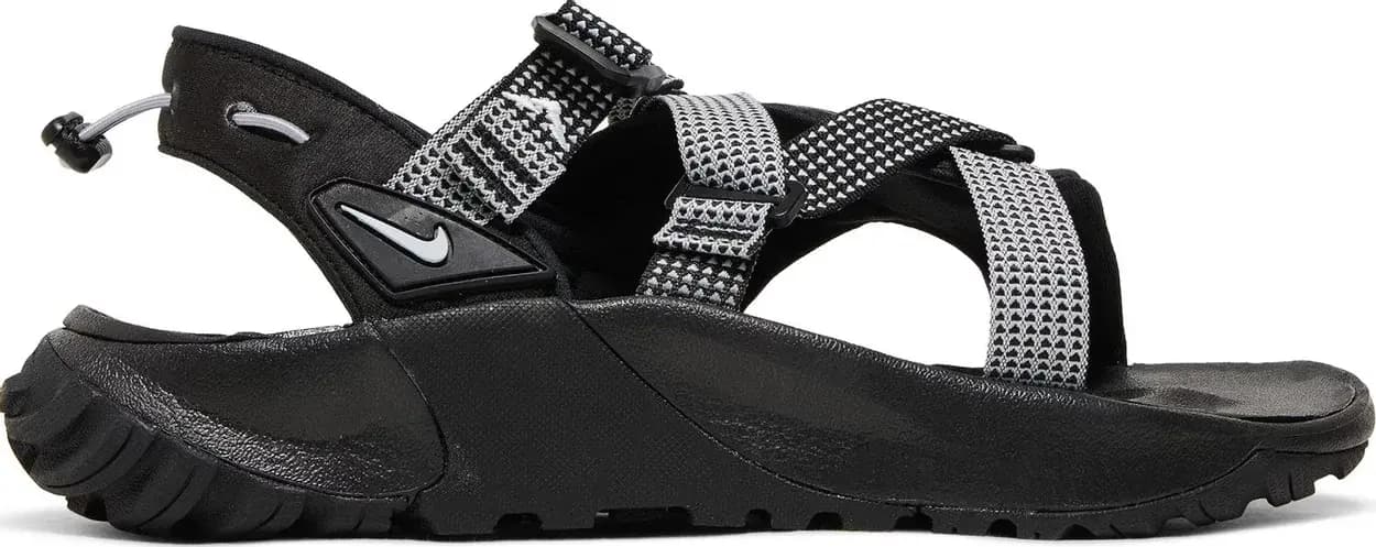 Dép Nike Oneonta Sandal 'Black Pure Platinum' DJ6603-001 Dép Nike Oneonta Sandal 'Black Pure Platinum' DJ6603-001