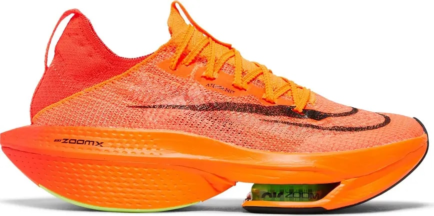 Giày Nike Air Zoom Alphafly Next 2 'Total Orange' DN3555-800 — kich-thuoc: 40.5 Giày Nike Air Zoom Alphafly Next 2 'Total Orange' DN3555-800 — kich-thuoc: 40.5