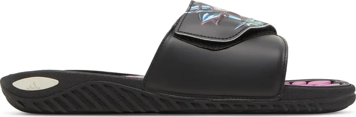 Dép Adidas Yu-Gi-Oh! x Reptossage Slide 'Dark Magician' HQ4274 Dép Adidas Yu-Gi-Oh! x Reptossage Slide 'Dark Magician' HQ4274