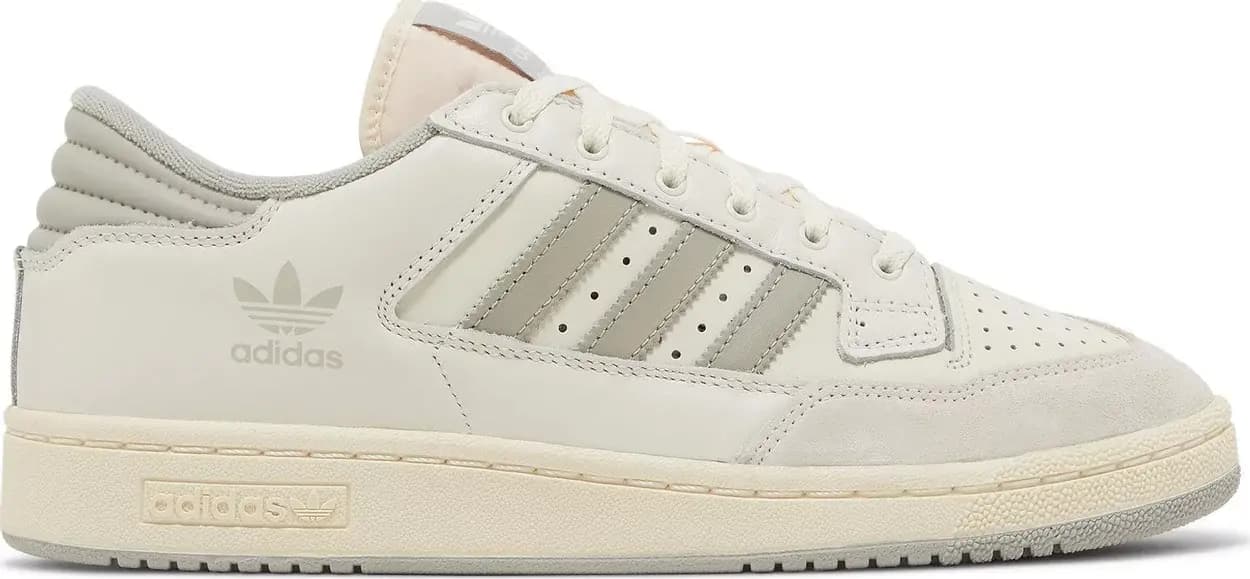 Giày Adidas Centennial 85 Low 'Cloud White Grey' GX2213 Giày Adidas Centennial 85 Low 'Cloud White Grey' GX2213