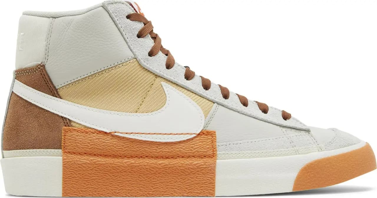 Giày Nike Blazer Mid '77 Pro Club 'Remastered Pecan' DQ7673-001 Giày Nike Blazer Mid '77 Pro Club 'Remastered Pecan' DQ7673-001