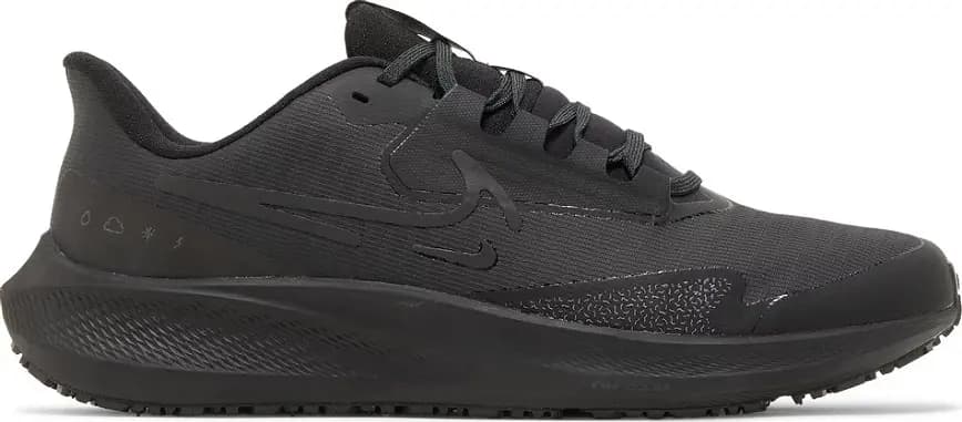 Giày Nike Air Zoom Pegasus 39 Shield 'Black Off Noir' DO7625-001 Giày Nike Air Zoom Pegasus 39 Shield 'Black Off Noir' DO7625-001