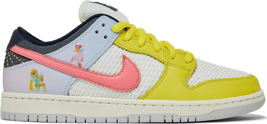 Giày Nike SB Dunk Low Pro 'Multicolor' DX5933-900 — kich-thuoc: 42 Giày Nike SB Dunk Low Pro 'Multicolor' DX5933-900 — kich-thuoc: 42