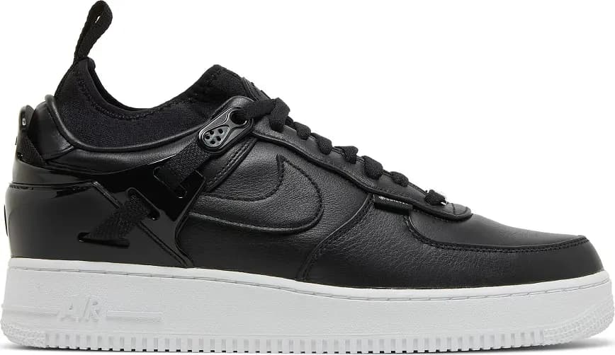 Giày Nike Undercover x Air Force 1 Low SP GORE-TEX 'Black' DQ7558-002 Giày Nike Undercover x Air Force 1 Low SP GORE-TEX 'Black' DQ7558-002