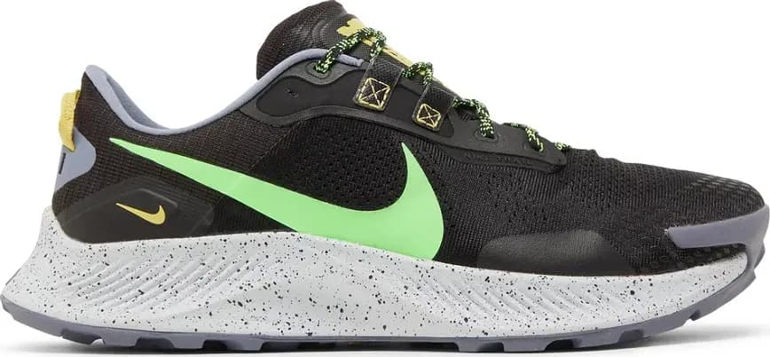 Giày Nike Pegasus Trail 3 'Black Green Strike' DA8697-004 Giày Nike Pegasus Trail 3 'Black Green Strike' DA8697-004