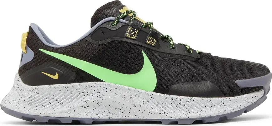 Giày Nike Pegasus Trail 3 'Black Green Strike' DA8697-004 — kich-thuoc: 41 Giày Nike Pegasus Trail 3 'Black Green Strike' DA8697-004 — kich-thuoc: 41