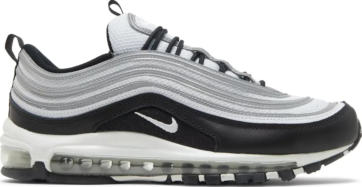 Giày Nike Air Max 97 'Black Metallic Silver' DM0027-001 — kich-thuoc: 42 Giày Nike Air Max 97 'Black Metallic Silver' DM0027-001 — kich-thuoc: 42