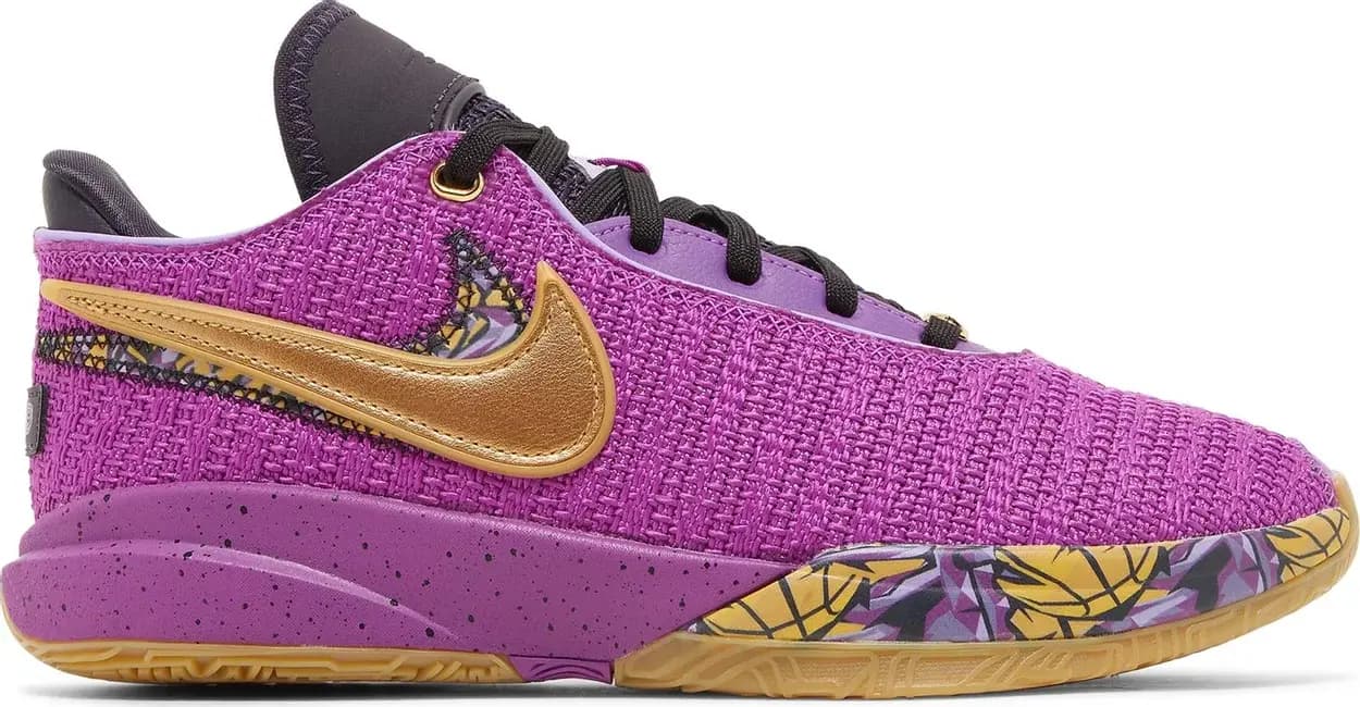 Giày Nike LeBron 20 GS 'Young Heirs' FD0207-500 Giày Nike LeBron 20 GS 'Young Heirs' FD0207-500