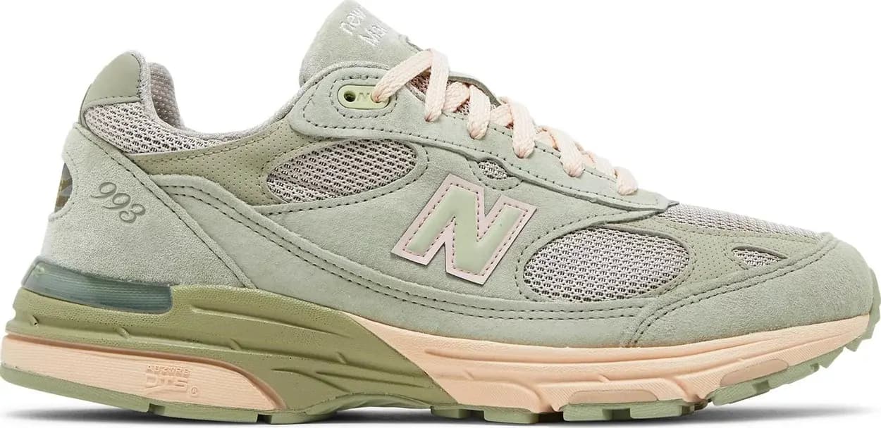 Giày New Balance Joe Freshgoods x 993 Made in USA 'Sage' MR993JG1 Giày New Balance Joe Freshgoods x 993 Made in USA 'Sage' MR993JG1