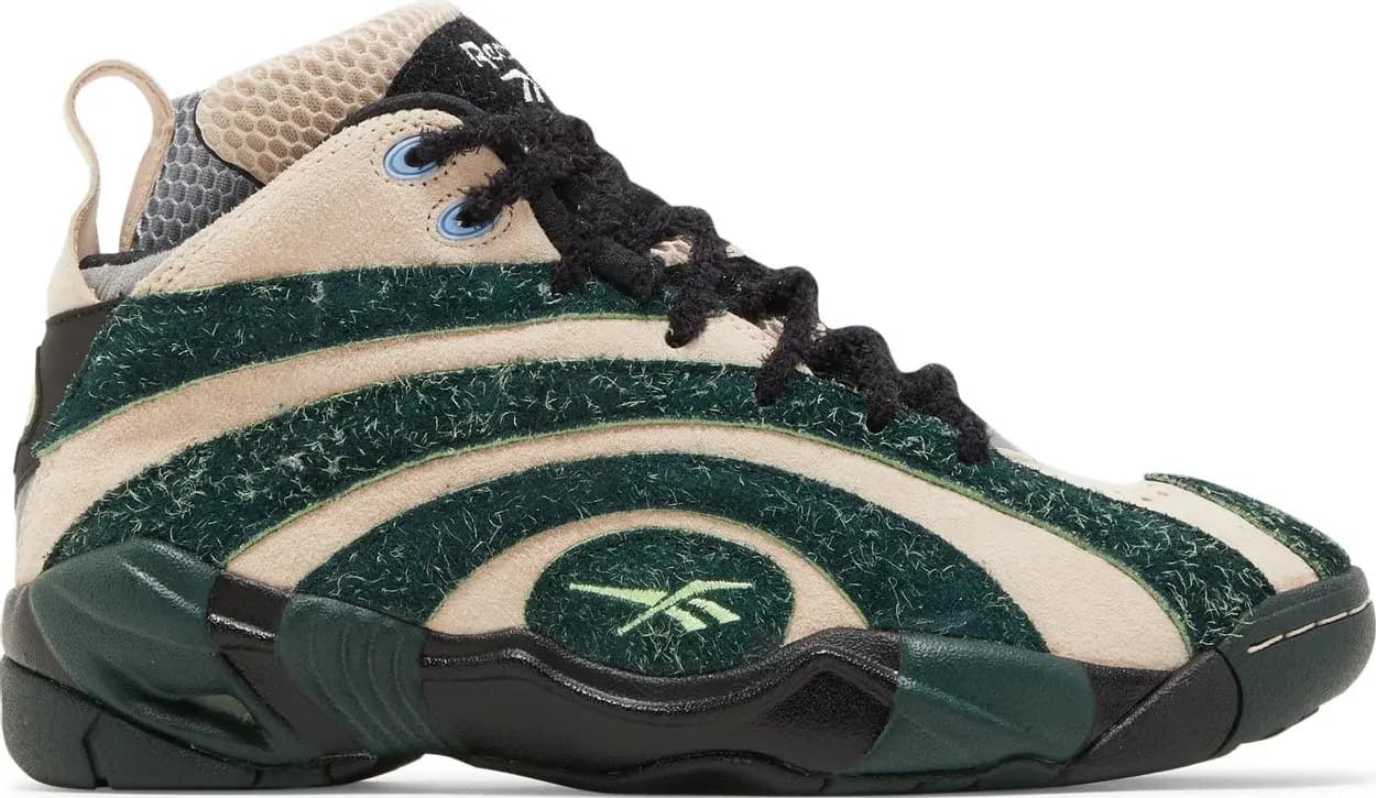 Giày Reebok Brain Dead x Shaqnosis 'Dark Forest' GX9600 Giày Reebok Brain Dead x Shaqnosis 'Dark Forest' GX9600