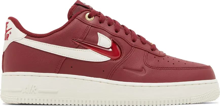 Giày Nike Air Force 1 '07 'Join Forces Team Red' DQ7664-600 Giày Nike Air Force 1 '07 'Join Forces Team Red' DQ7664-600